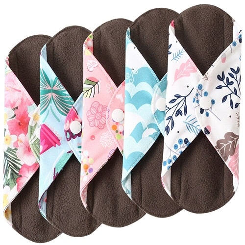 Reusable Menstrual Pads - Simply Lovely Lady